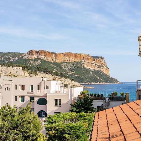 Sea View Apartment Cassis Exterior foto