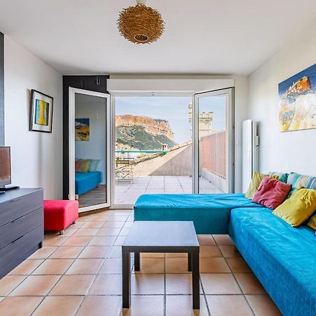Sea View Apartment Cassis Exterior foto