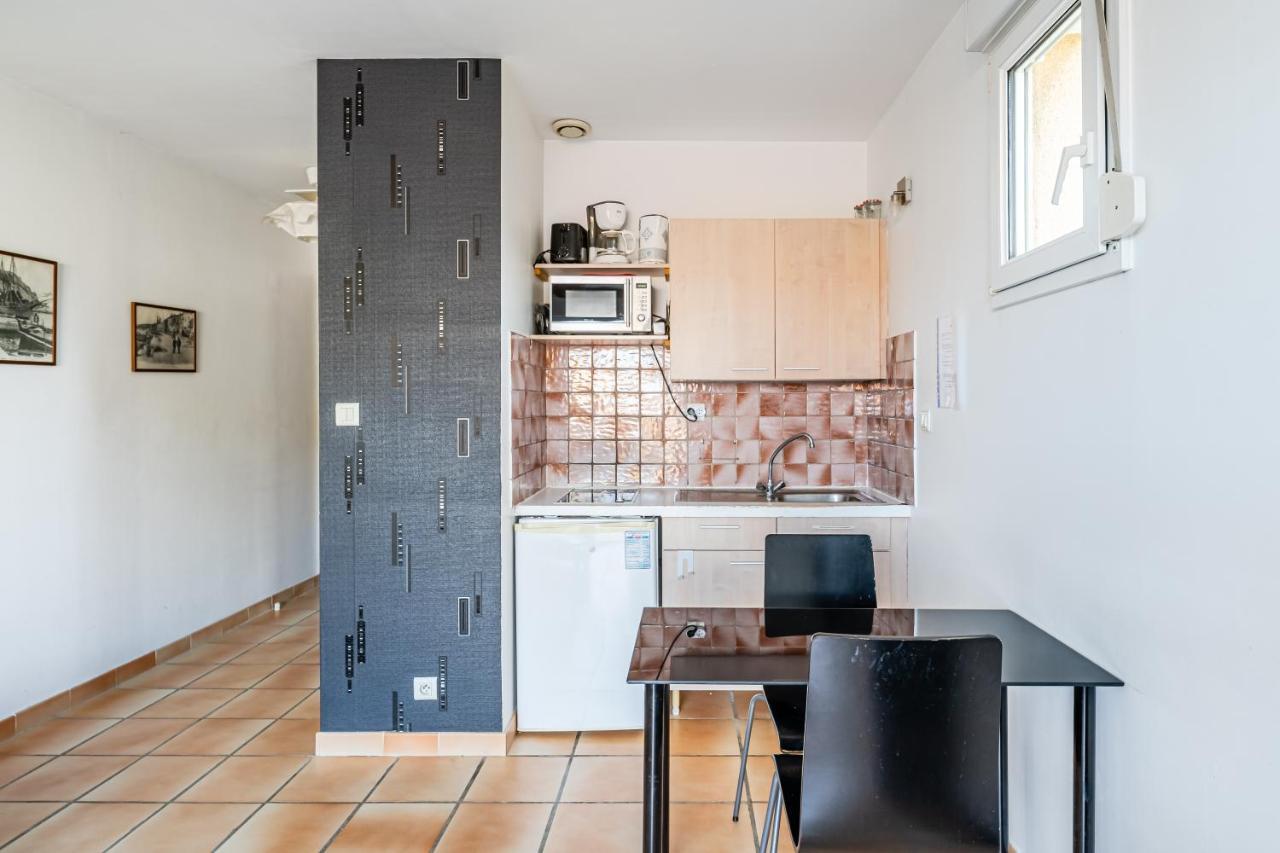 Sea View Apartment Cassis Exterior foto
